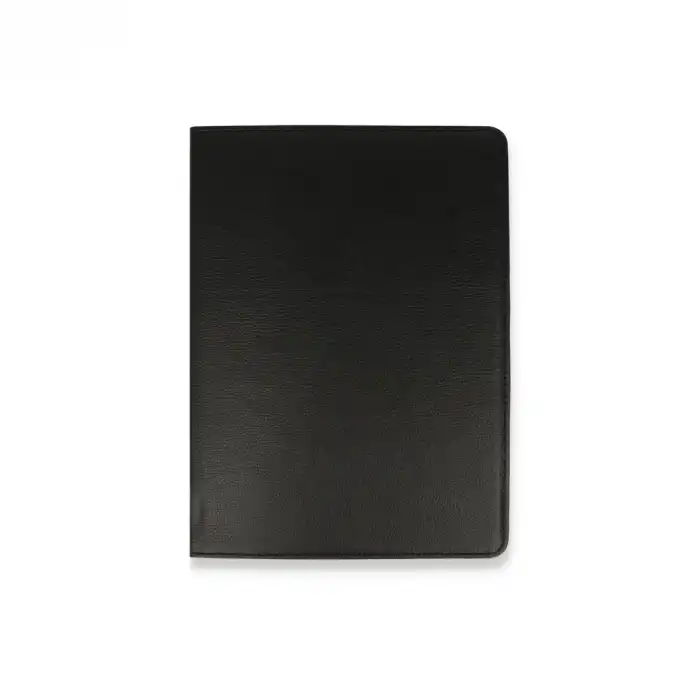 İpad Mini 6 Kılıf 360 Tablet Deri Kılıf - Siyah