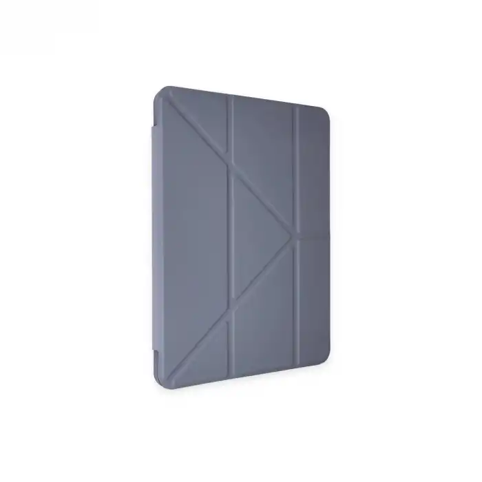 İpad Pro 11 (2018) Kılıf Kalemlikli Mars Tablet Kılıfı - Lavender