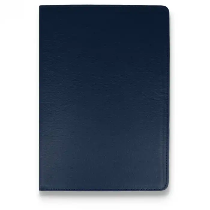 İpad Pro 11 (2020) Kılıf 360 Tablet Deri Kılıf - Lacivert