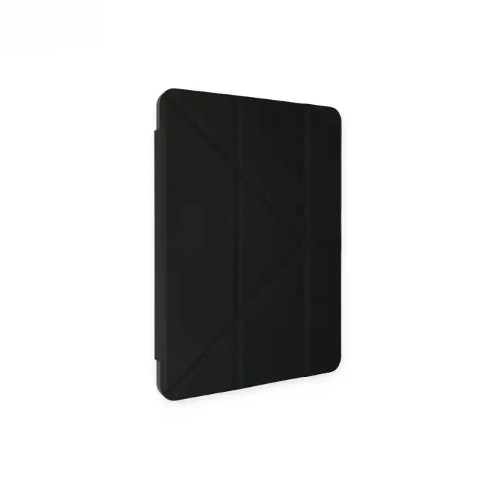 İpad Pro 11 (2021) Kılıf Kalemlikli Hugo Tablet Kılıfı - Siyah