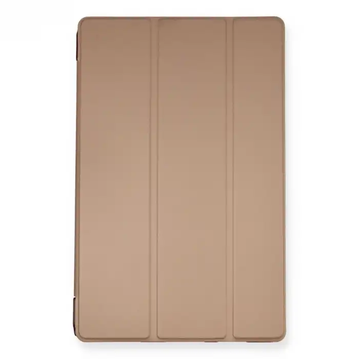 İpad Pro 12.9 (2021) Kılıf Tablet Smart Kılıf - Rose Gold