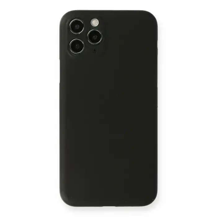 İphone 11 Pro Kılıf Pp Ultra İnce Kapak - Siyah
