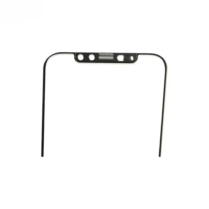 İphone 11 Pro Max 34d Izgaralı Cam