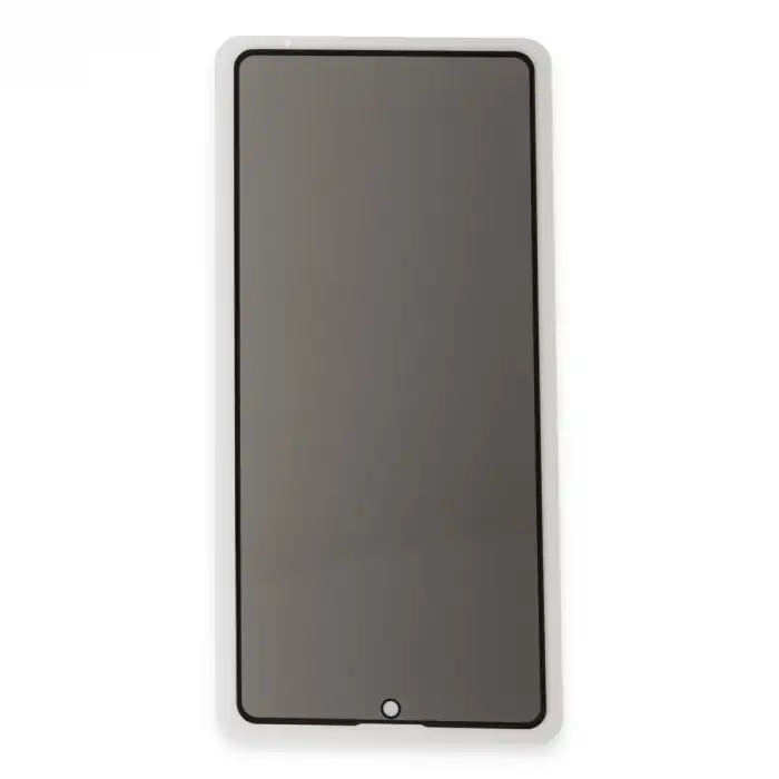 İphone 11 Pro Max 3d Antistatik Hayalet Cam Ekran Koruyucu