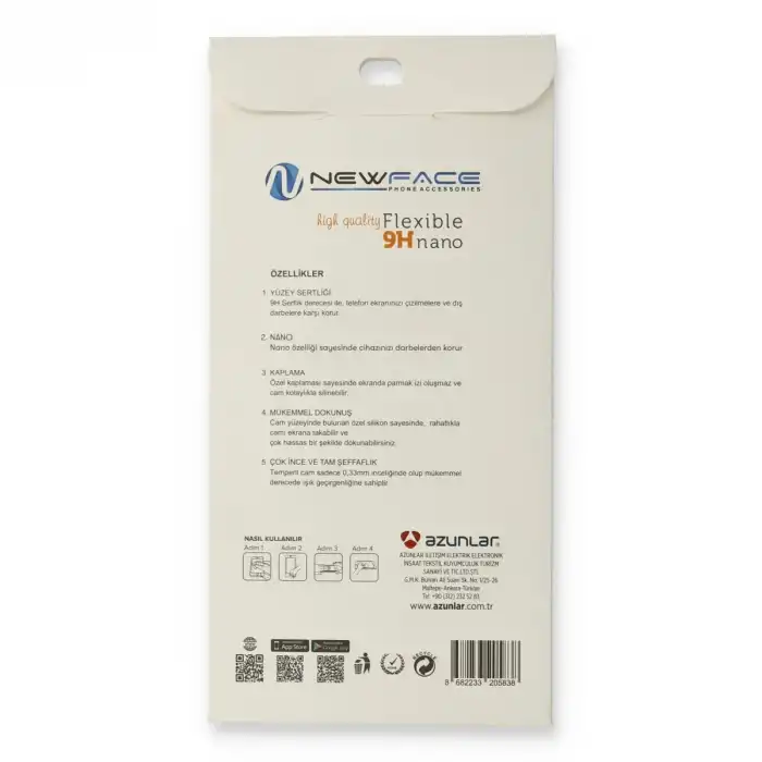 İphone 11 Pro Max 6d Mat Seramik Hayalet Nano Ekran Koruyucu