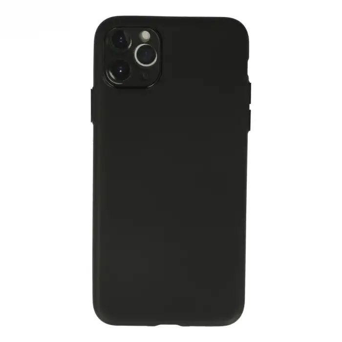 İphone 11 Pro Max Kılıf Puma Silikon - Siyah