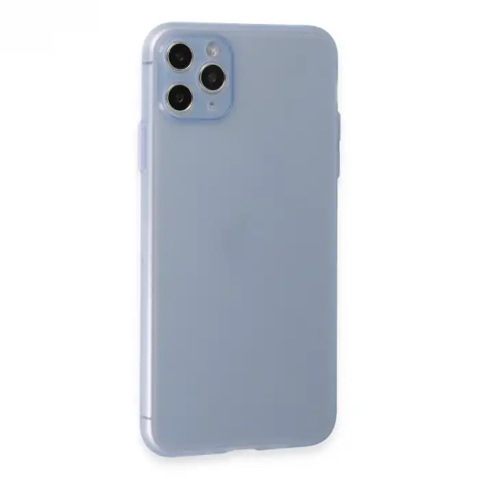 İphone 11 Pro Max Kılıf Puma Silikon - Turkuaz