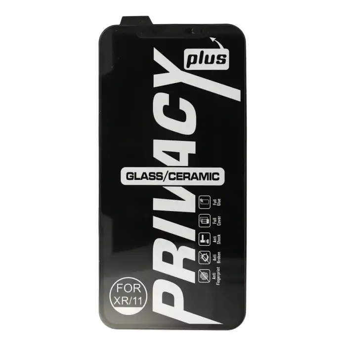 İphone 12 Pro 34d Hayalet Izgaralı Cam