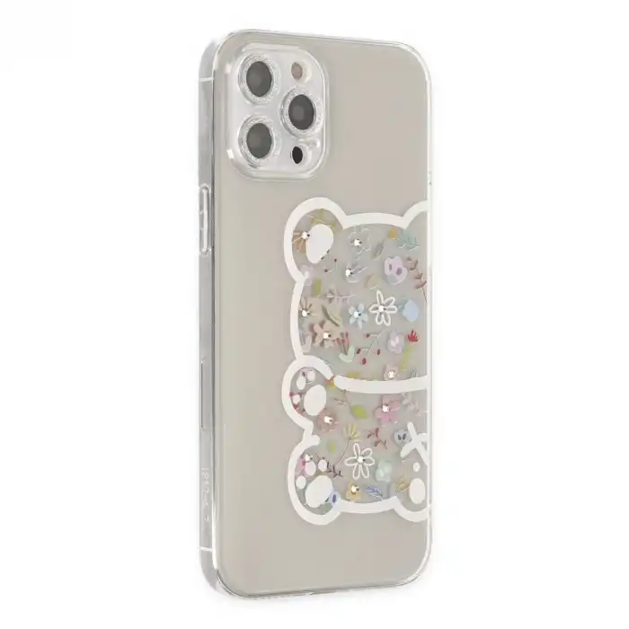 İphone 12 Pro Kılıf Lucky Silikon - Lucky 4