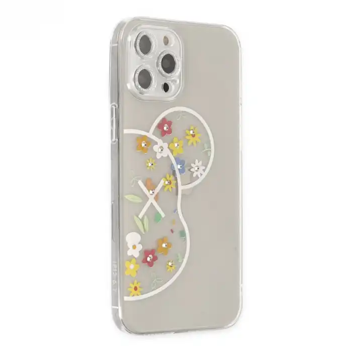 İphone 12 Pro Max Kılıf Lucky Silikon - Lucky 6