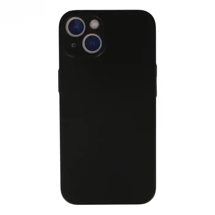 İphone 13 Kılıf Pp Ultra İnce Kapak - Siyah