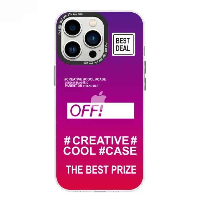 İphone 13 Pro Kılıf Estoril Desenli Kapak - Estoril - 9