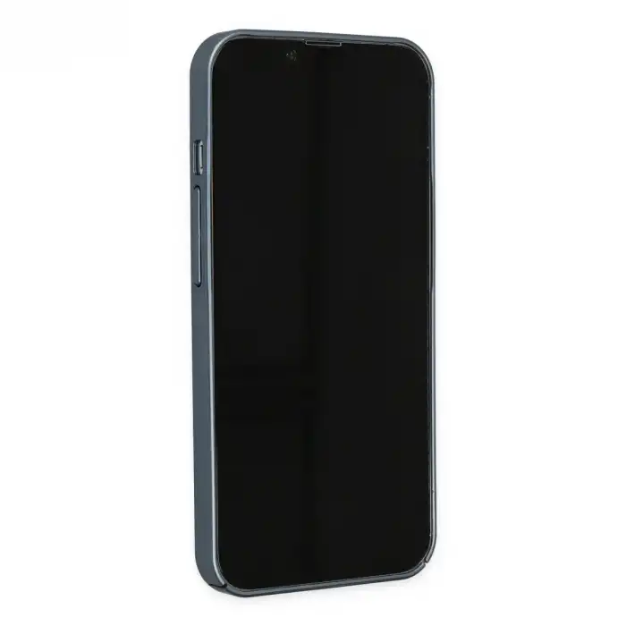 İphone 13 Pro Kılıf Jack Magneticsafe Lens Silikon - Sierra Blue