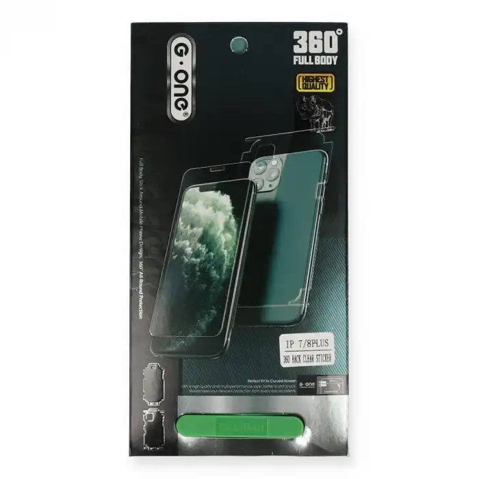 İphone 13 Pro Max 360 Full Body Arka Koruyucu