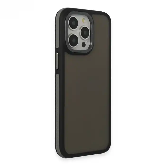 İphone 13 Pro Max Harvel Kapak - Titan Gri