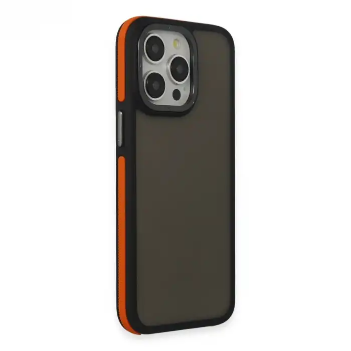 İphone 13 Pro Max Harvel Kapak - Turuncu