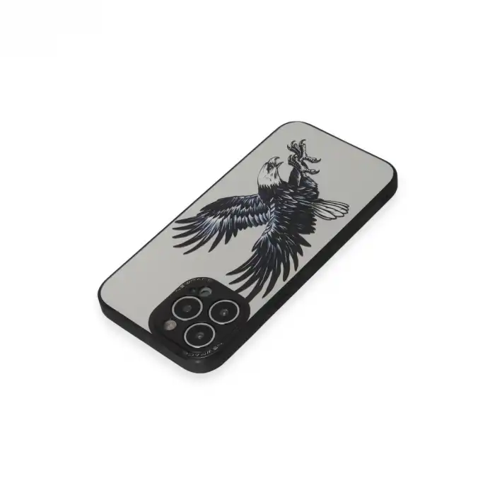 İphone 14 Pro Kılıf Mirror Desenli Kapak - Mirror - 1