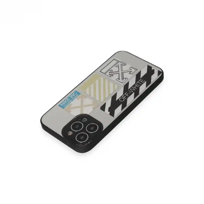 İphone 14 Pro Kılıf Mirror Desenli Kapak - Mirror - 6