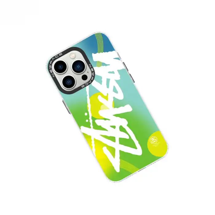 İphone 14 Pro Max Kılıf Estoril Desenli Kapak - Estoril - 2