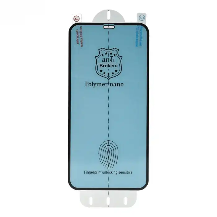 İphone 14 Pro Polymer Nano Ekran Koruyucu