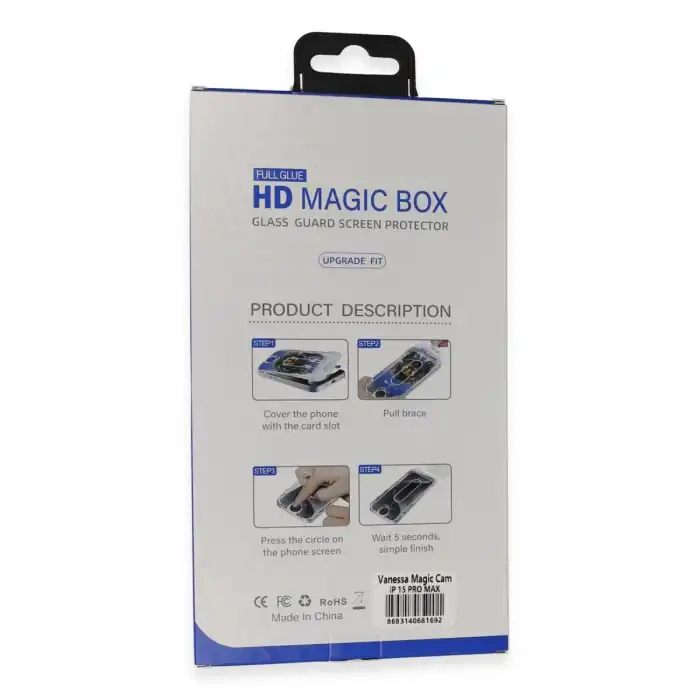 İphone 15 Pro Max Vanessa Magic Cam