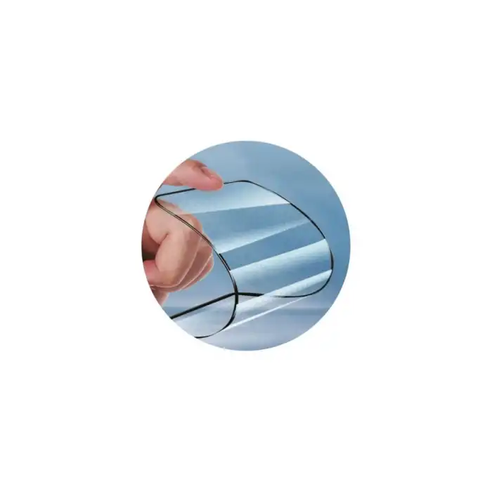 İphone 16 Pro 3d Antistatik Seramik Nano Ekran Koruyucu