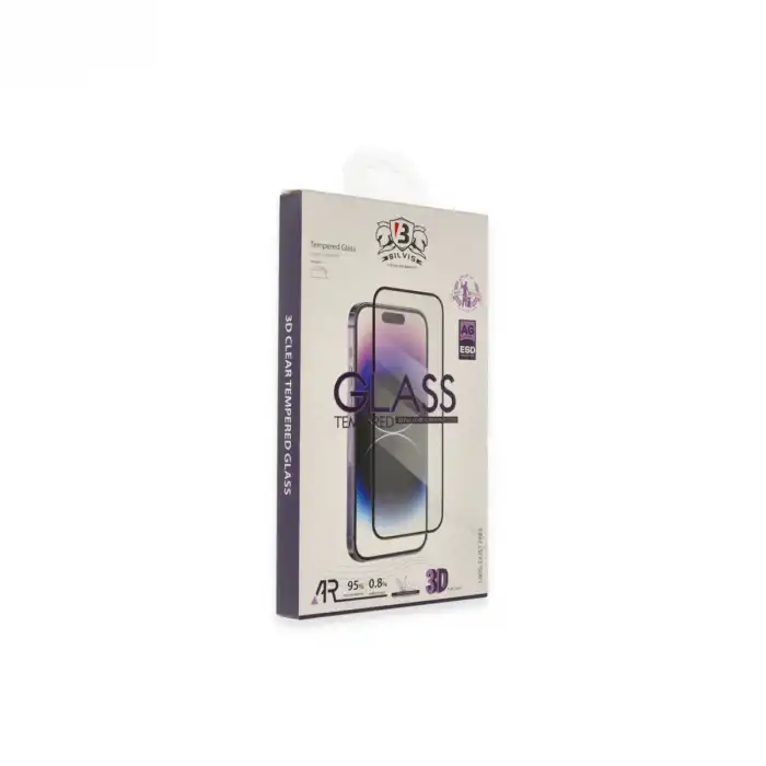 İphone 16 Pro Bilvis 3d Cam Ekran Koruyucu