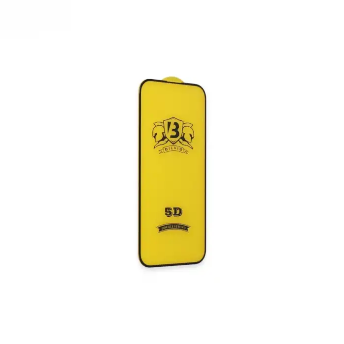 İphone 16 Pro Bilvis 3d Cam Ekran Koruyucu