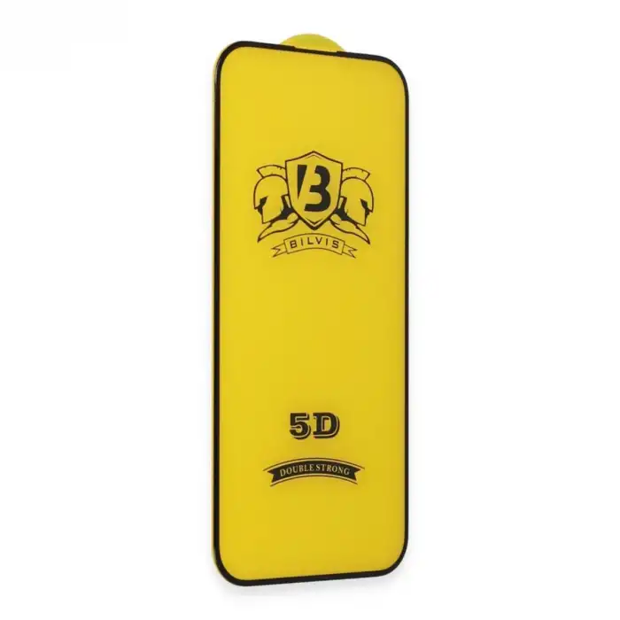 İphone 16e Bilvis 3d Cam Ekran Koruyucu