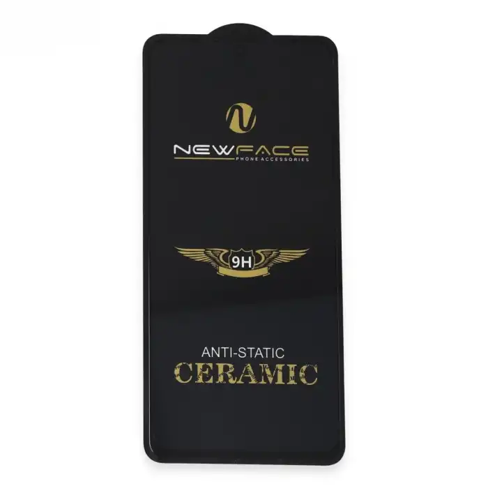 İphone 17 3d Antistatik Seramik Nano Ekran Koruyucu