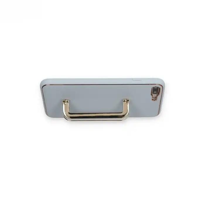 İphone 7 Plus Kılıf Coco Elit Kapak - Turkuaz