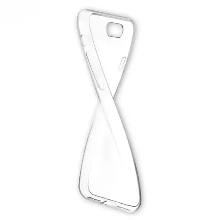 İphone 8 Plus Kılıf Lüx Şeffaf Silikon