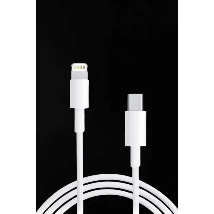 Iphone Tüm Modellerle Uyumlu Hızlı Şarj Kablosu İOS 30W