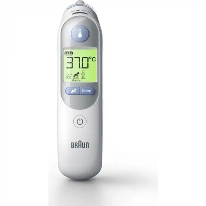 IRT 6520 Thermoscan Ateş Ölçer