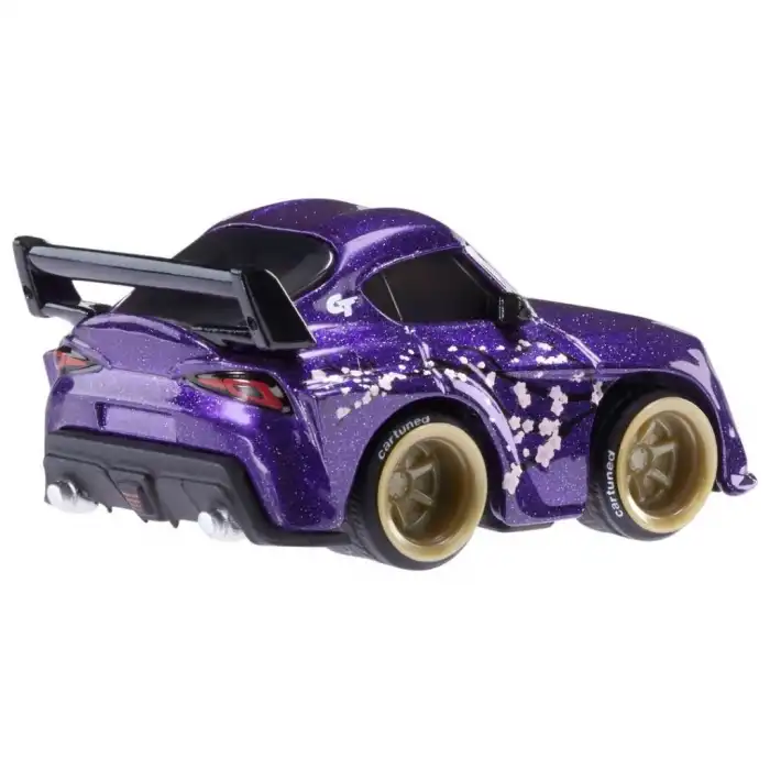 JDM Seri 1 2022 Model Araç- Mor Araba