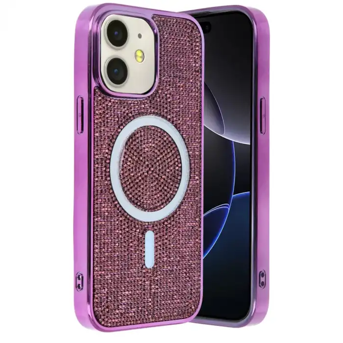 Joko Apple İphone 11 Helen Magsafe Kapak - Derin Mor