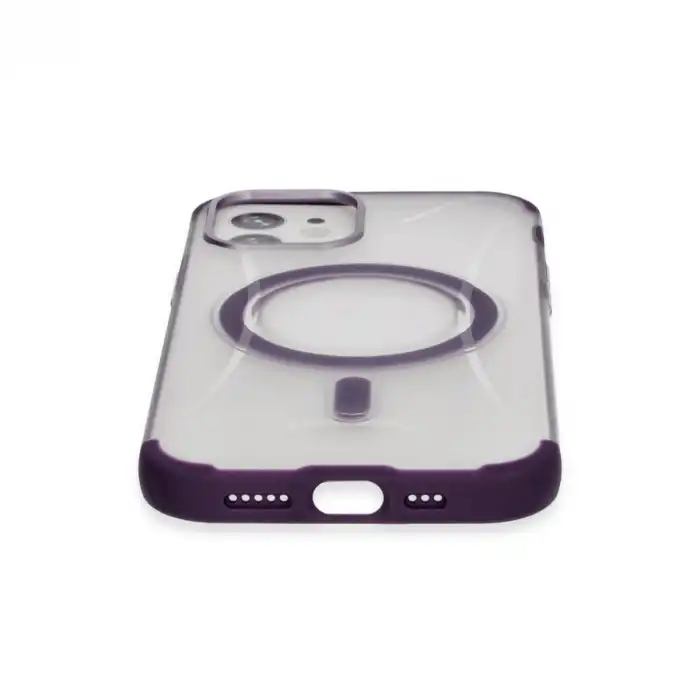 Joko Apple İphone 11 Hilton Magsafe Kapak - Derin Mor