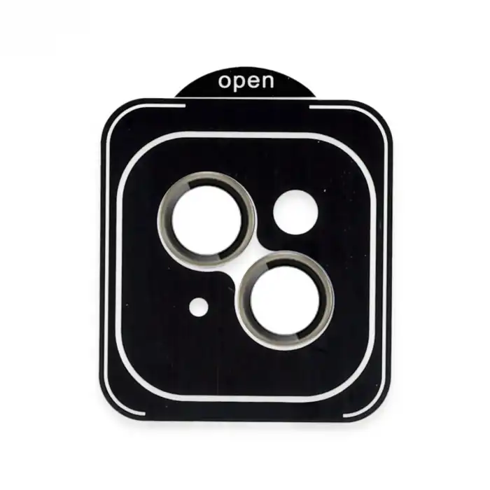 Joko Apple İphone 13 Pvd Metal Kamera Lens - Natural Grey
