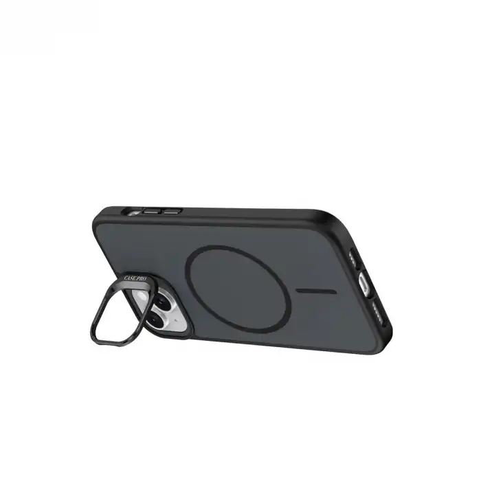 Joko Apple İphone 14 Flexa Magsafe Kapak - Siyah