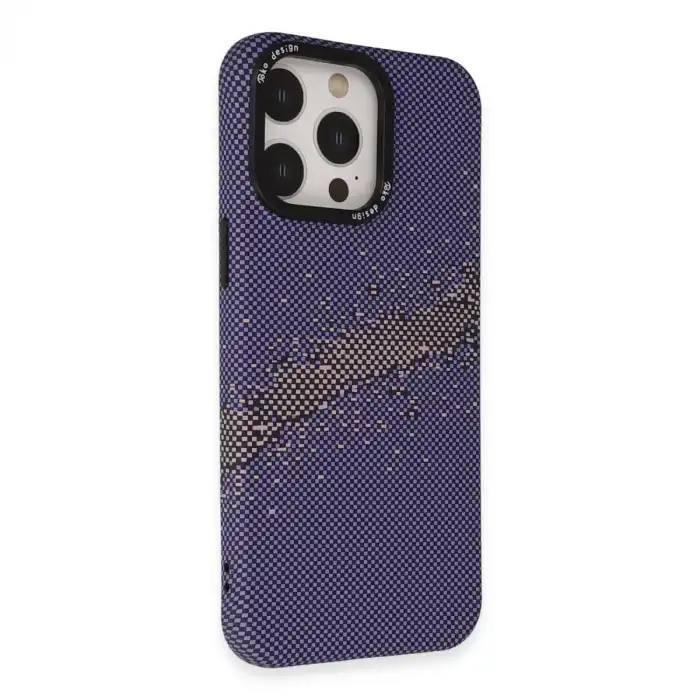 Joko Apple İphone 14 Pro Basel Kapak - Derin Mor