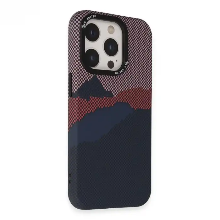 Joko Apple İphone 14 Pro Basel Kapak - Pembe
