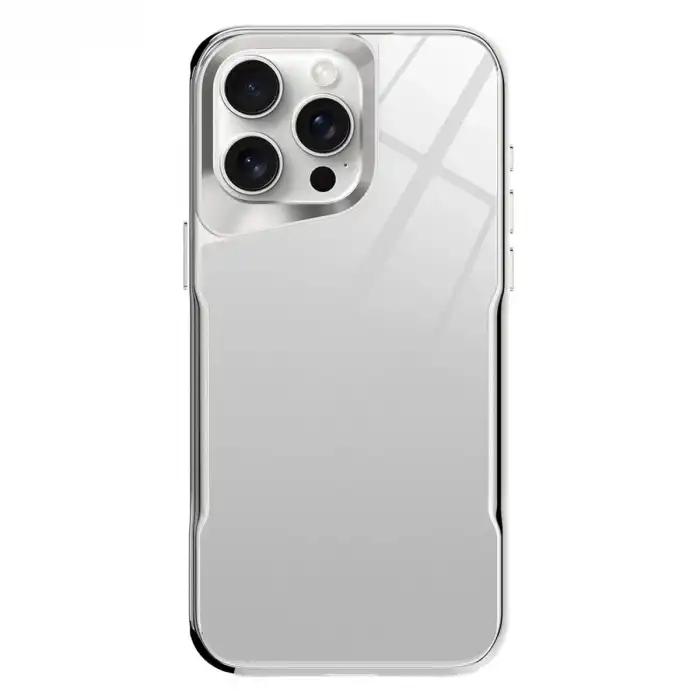 Joko Apple İphone 14 Pro Craft Kapak - Gümüş