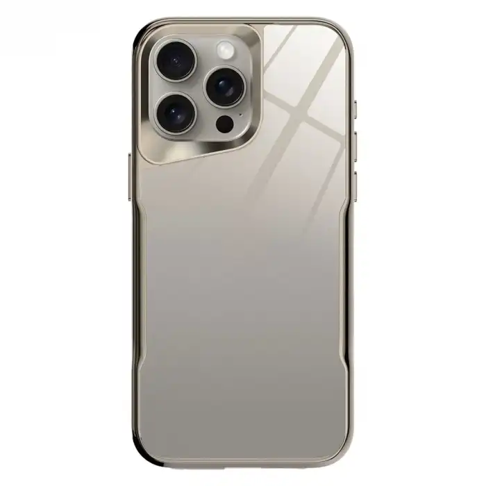 Joko Apple İphone 14 Pro Craft Kapak - Titan Gri
