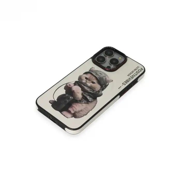 Joko Apple İphone 14 Pro Fun Magsafe Kapak - Beyaz