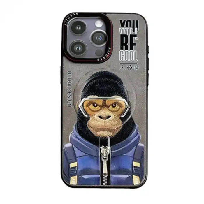 Joko Apple İphone 14 Pro Fun Magsafe Kapak - Natural Grey