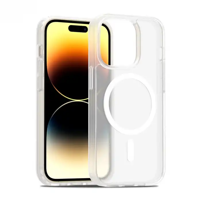 Joko Apple İphone 14 Pro Jota Magsafe Kapak - Şeffaf