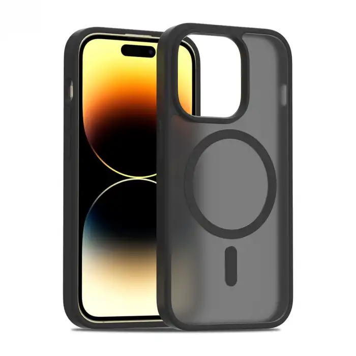 Joko Apple İphone 14 Pro Jota Magsafe Kapak - Siyah