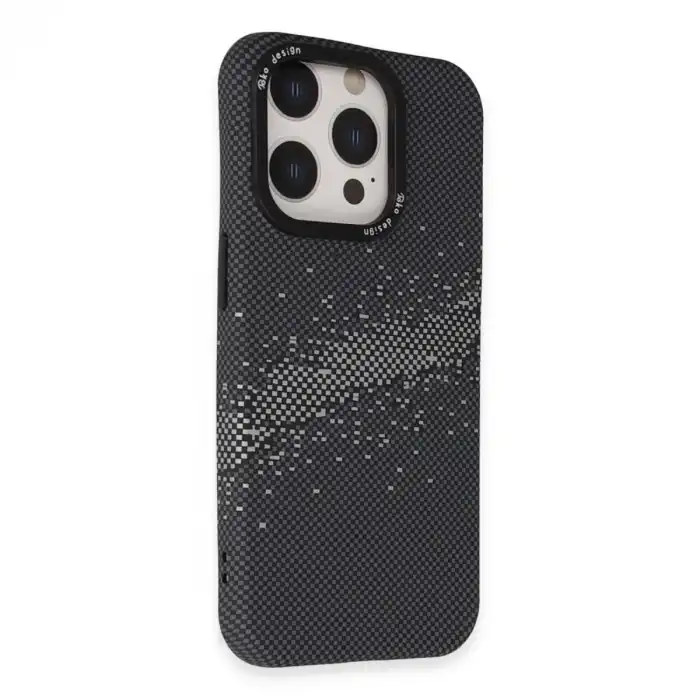 Joko Apple İphone 14 Pro Max Basel Kapak - Siyah