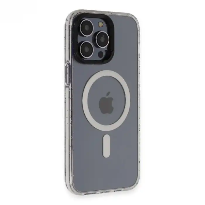 Joko Apple İphone 14 Pro Max Kılıf Tigra Magsafe Kapak - Şeffaf