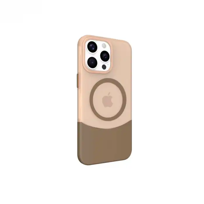 Joko Apple İphone 14 Pro Max Pc Suit Magsafe Kapak - Kahverengi